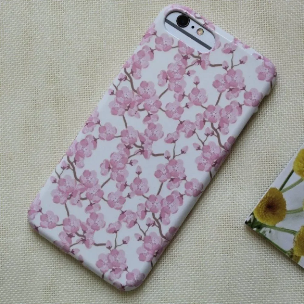NEW iPhone X / iPhone XS Floral case